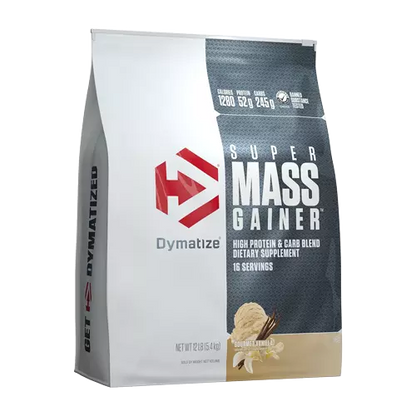 SUPER MASS GAINER 12 LIBRAS
