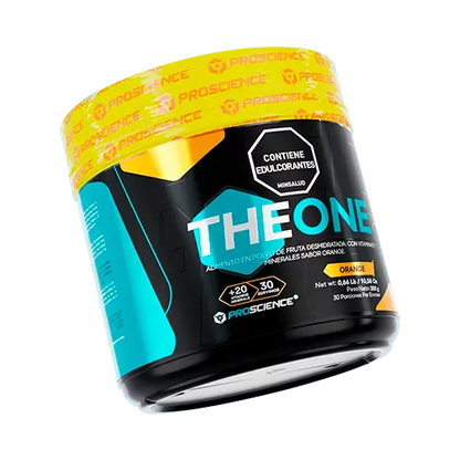 THE ONE 30 SERVICIOS