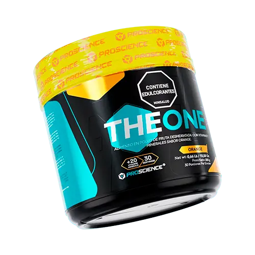 THE ONE 30 SERVICIOS